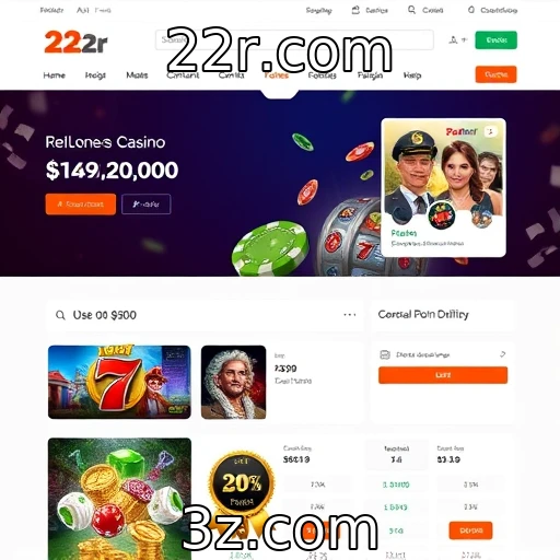 Desempenho financeiro das plataformas de cassino online